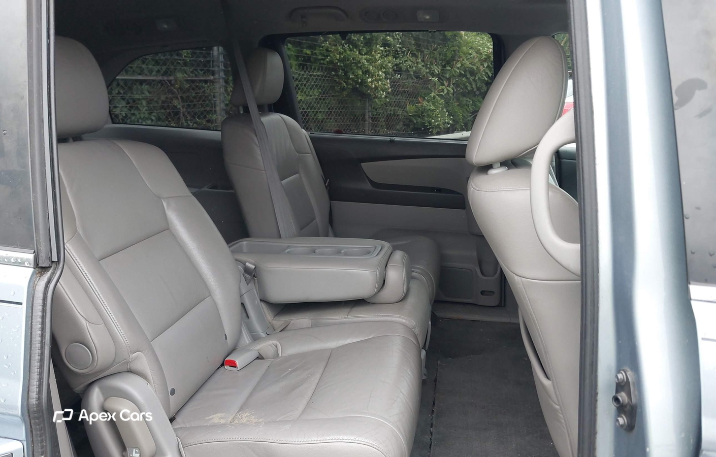 Honda Odyssey 2012