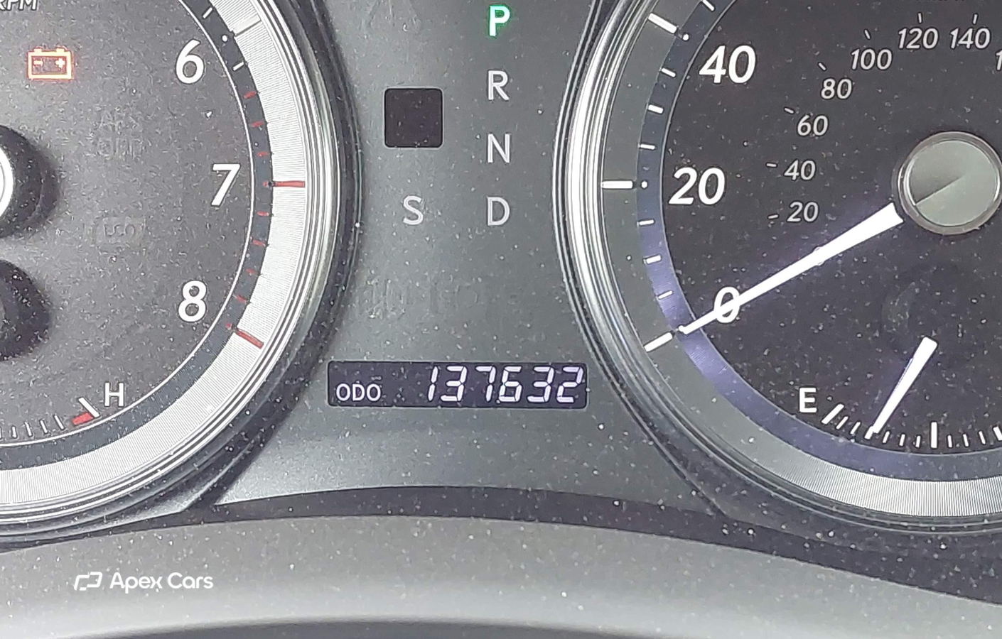 Lexus ES 2011