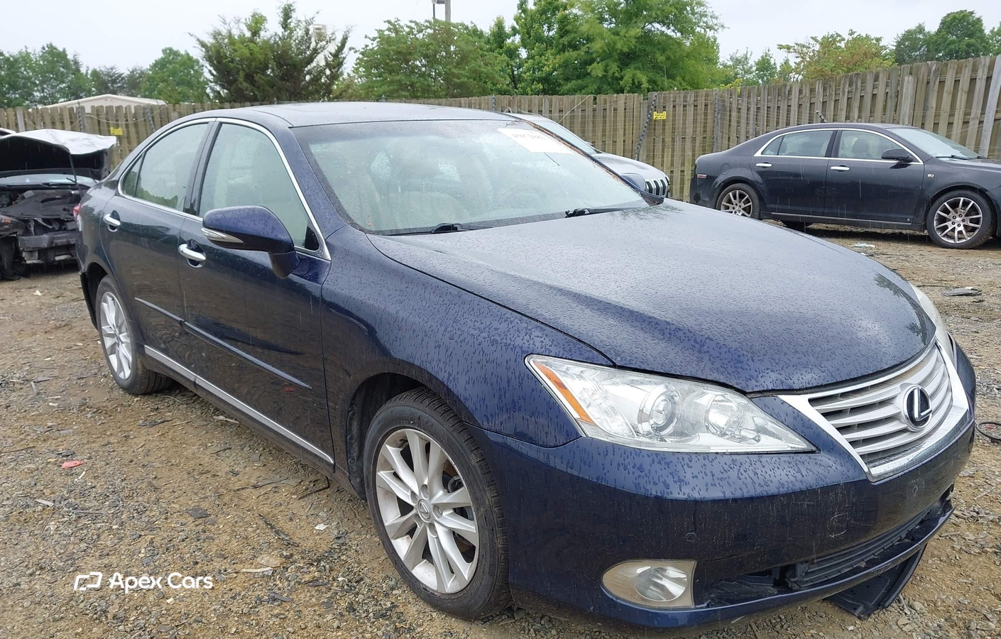Lexus ES 2011