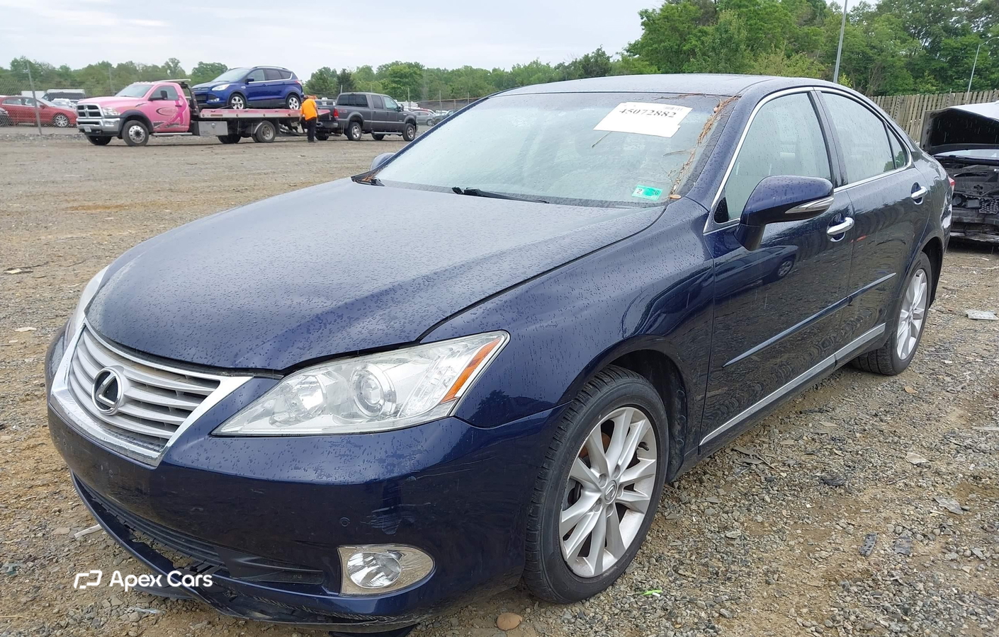 Lexus ES 2011
