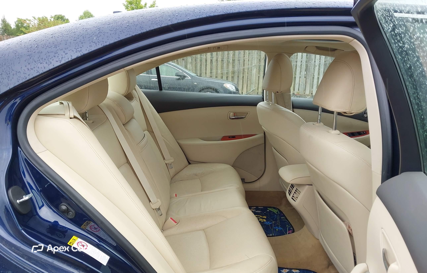 Lexus ES 2011
