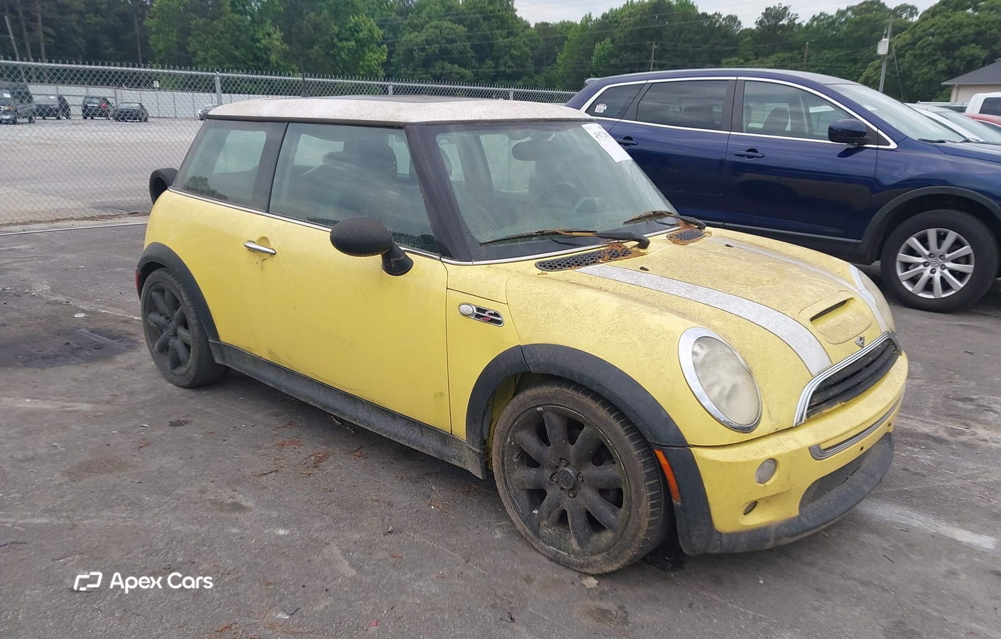 MINI Cooper 2003