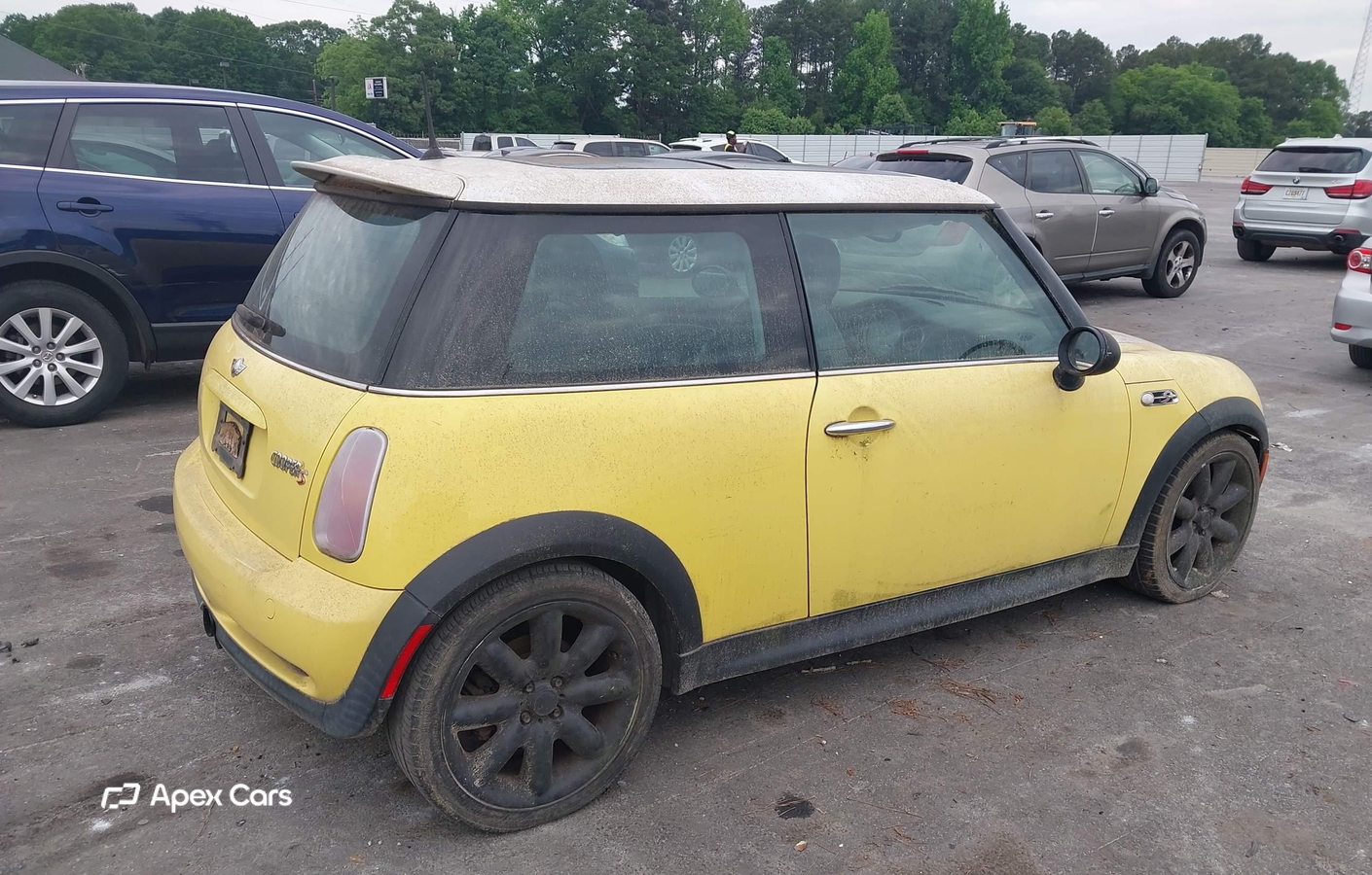 MINI Cooper 2003