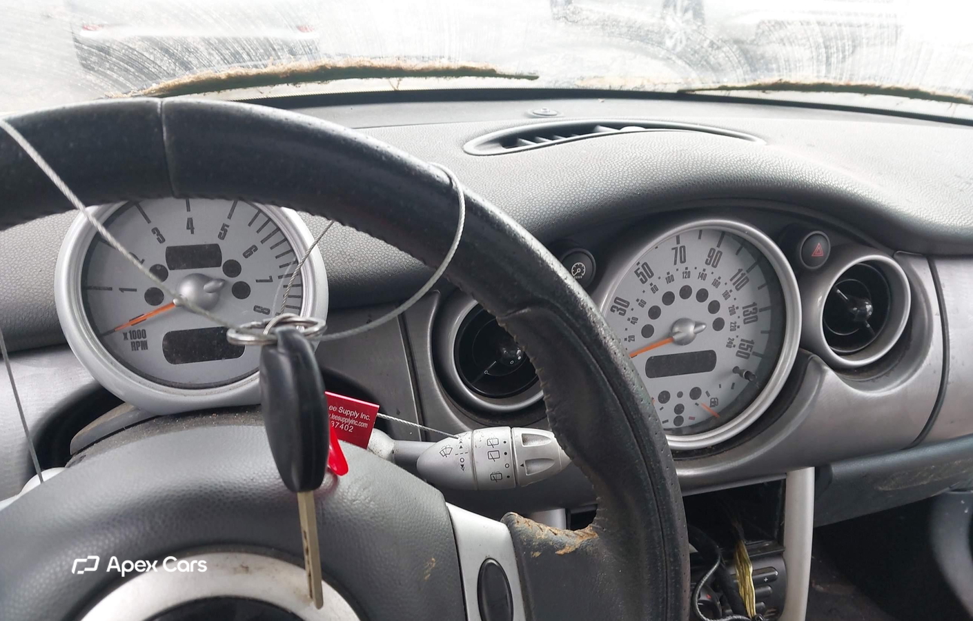 MINI Cooper 2003