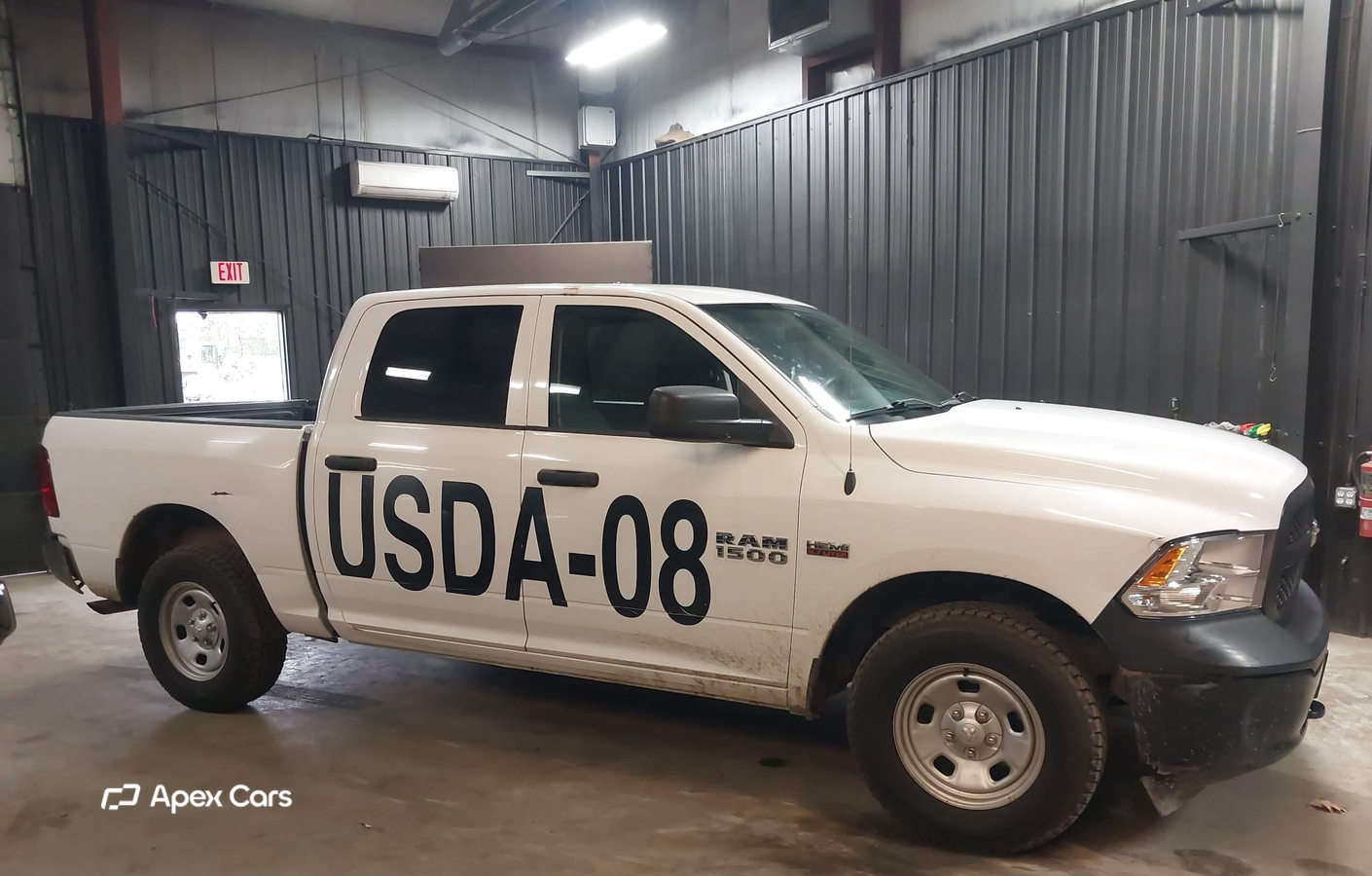 RAM 1500 2018