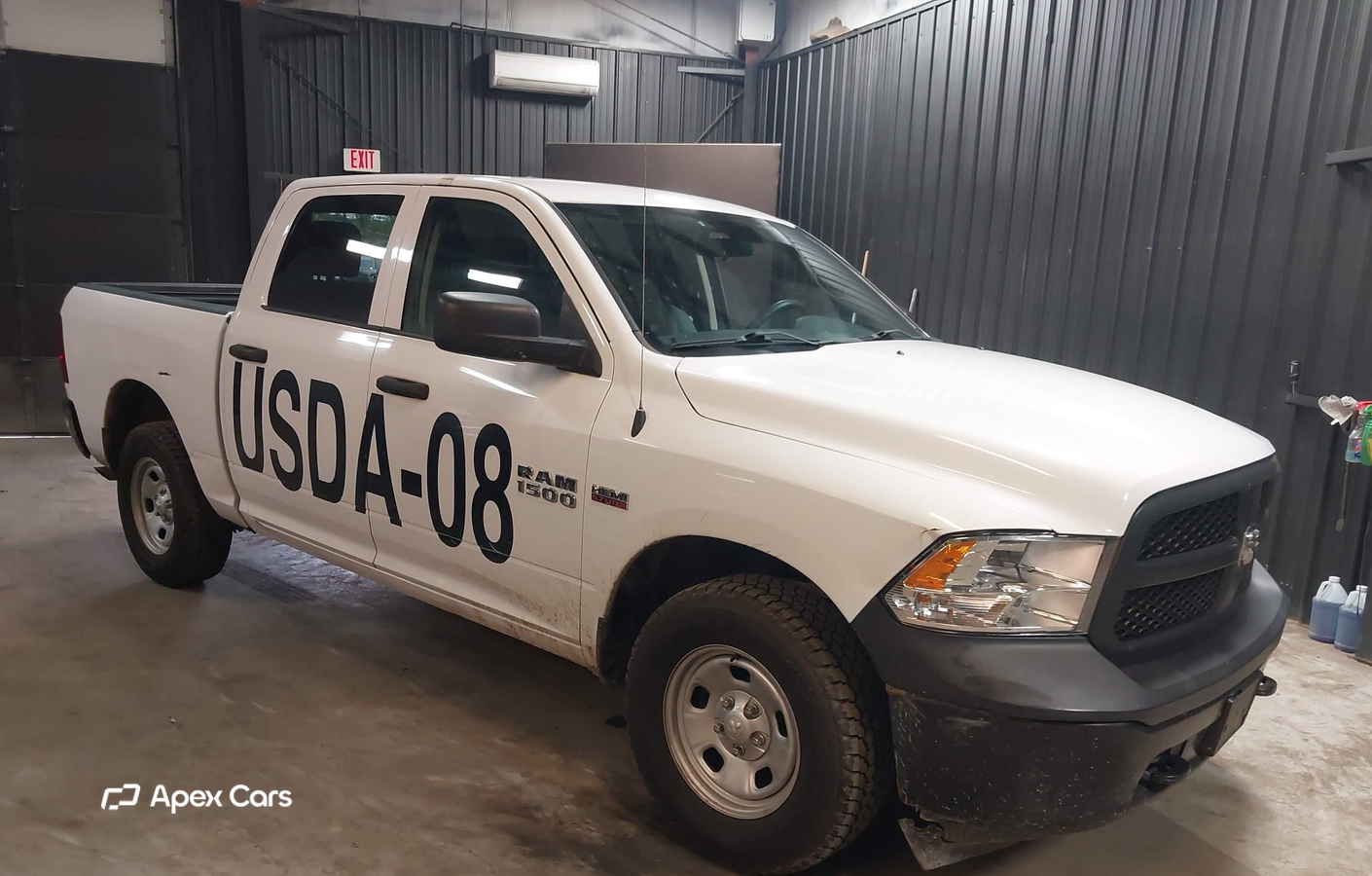 RAM 1500 2018