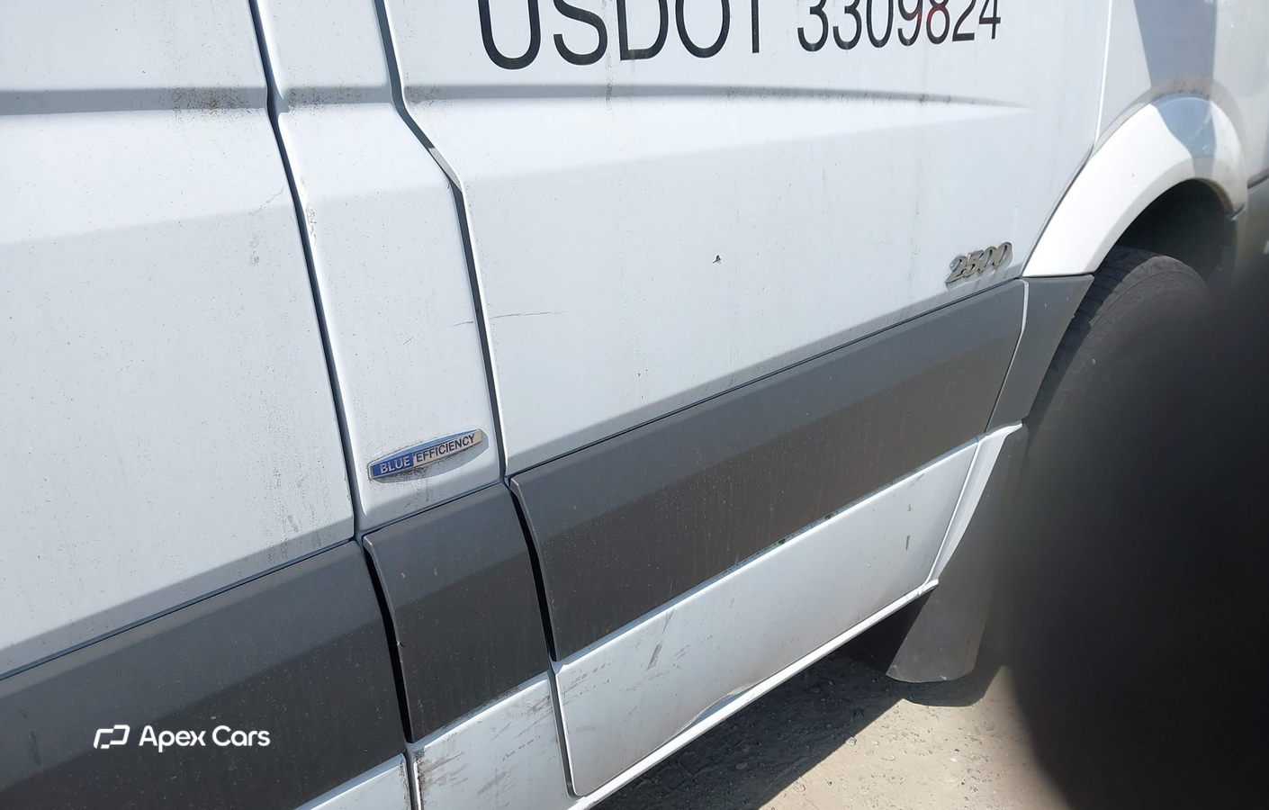 Mercedes-Benz Sprinter 2013