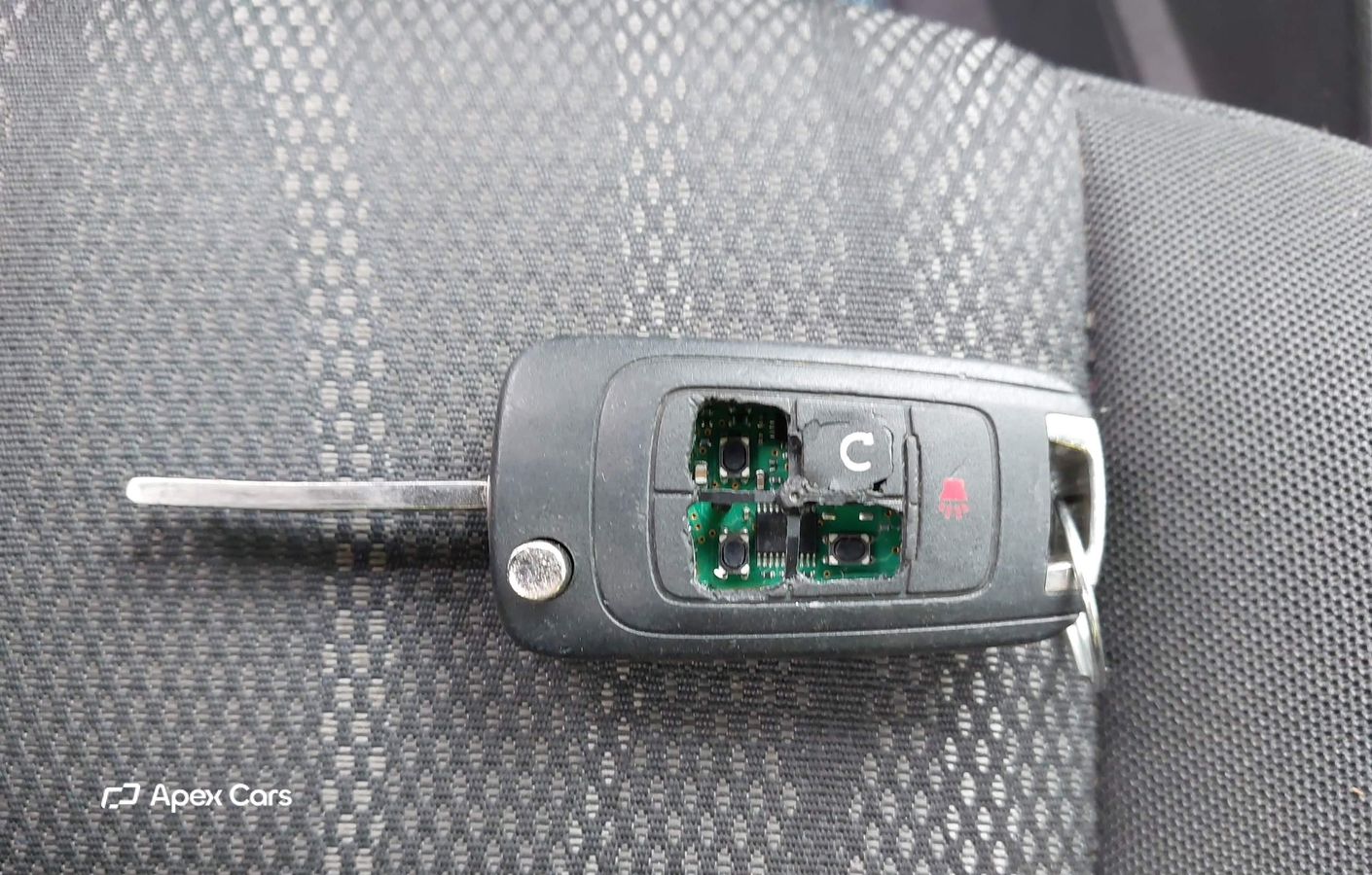 Chevrolet Sonic 2017