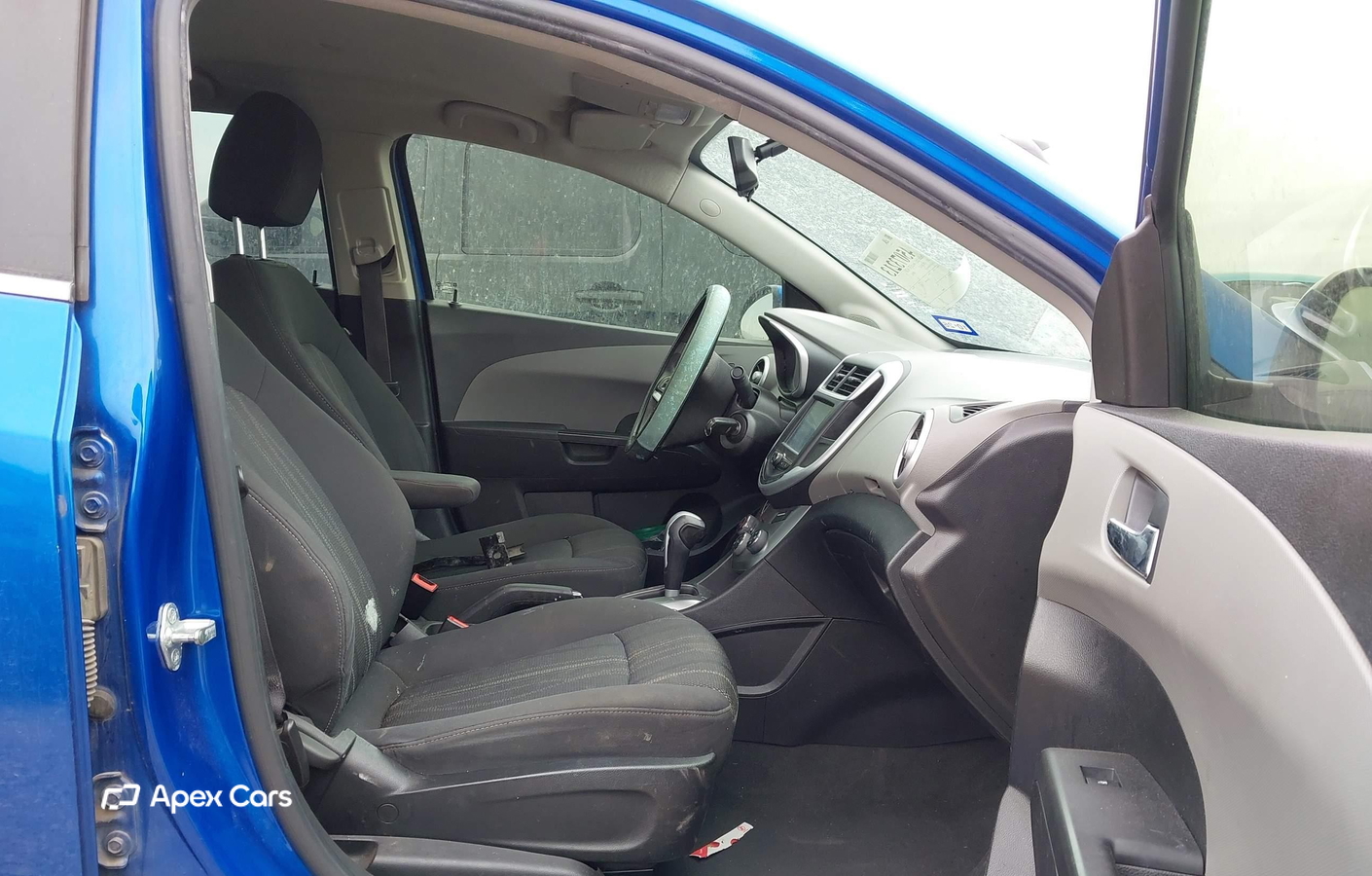 Chevrolet Sonic 2017