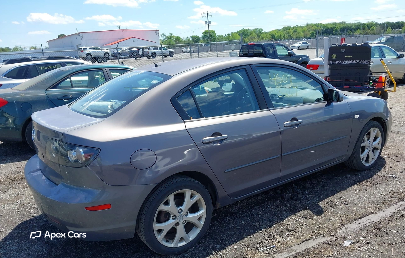 Mazda 3 2009