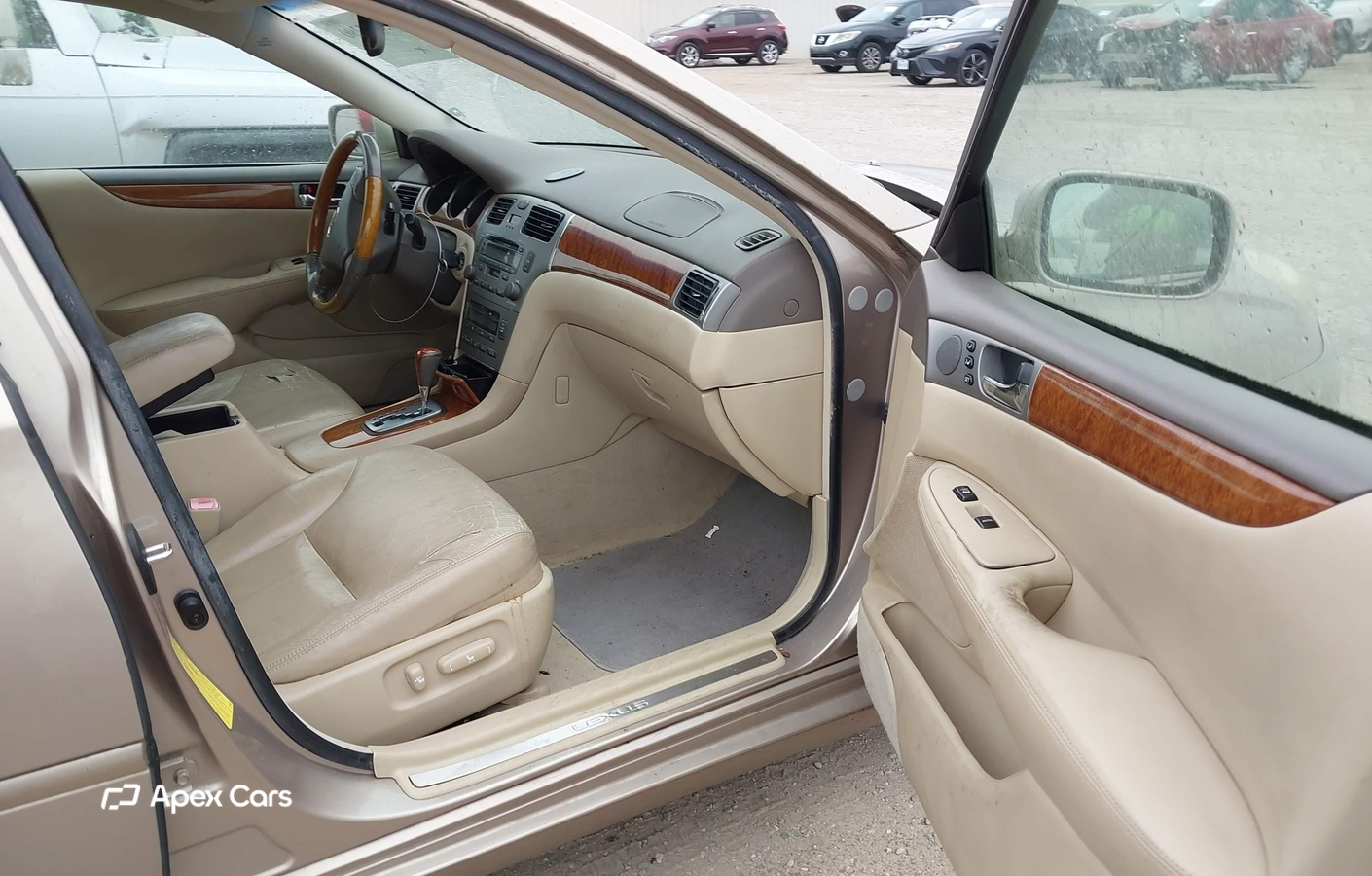 Lexus ES 2005