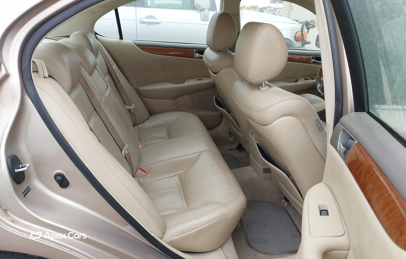 Lexus ES 2005