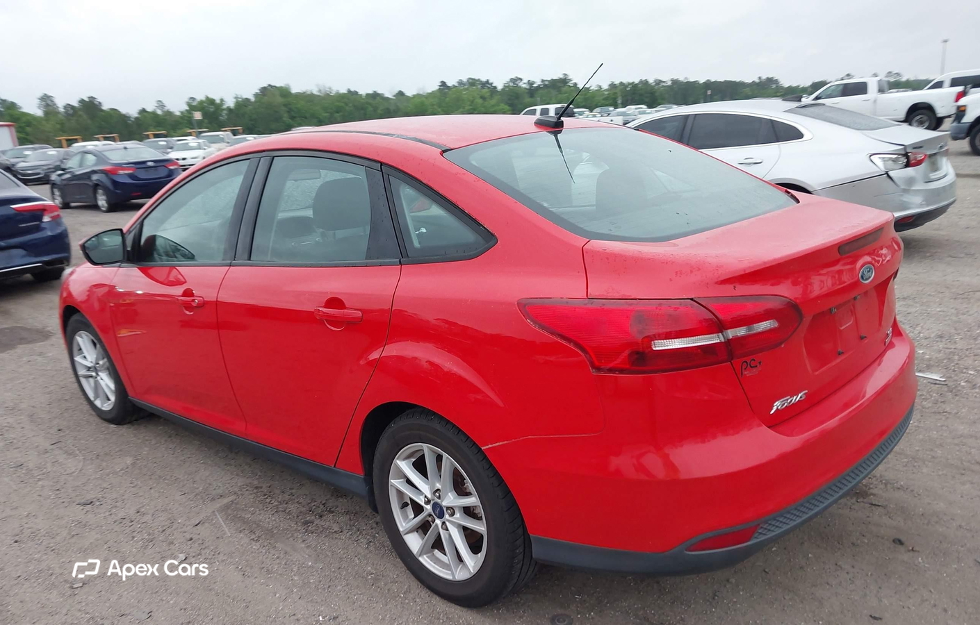 Ford Focus 2017
