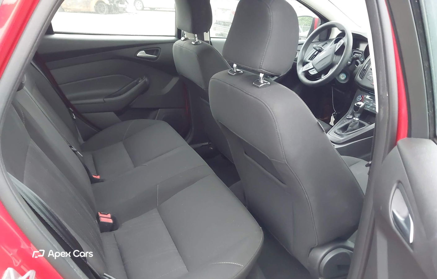 Ford Focus 2017