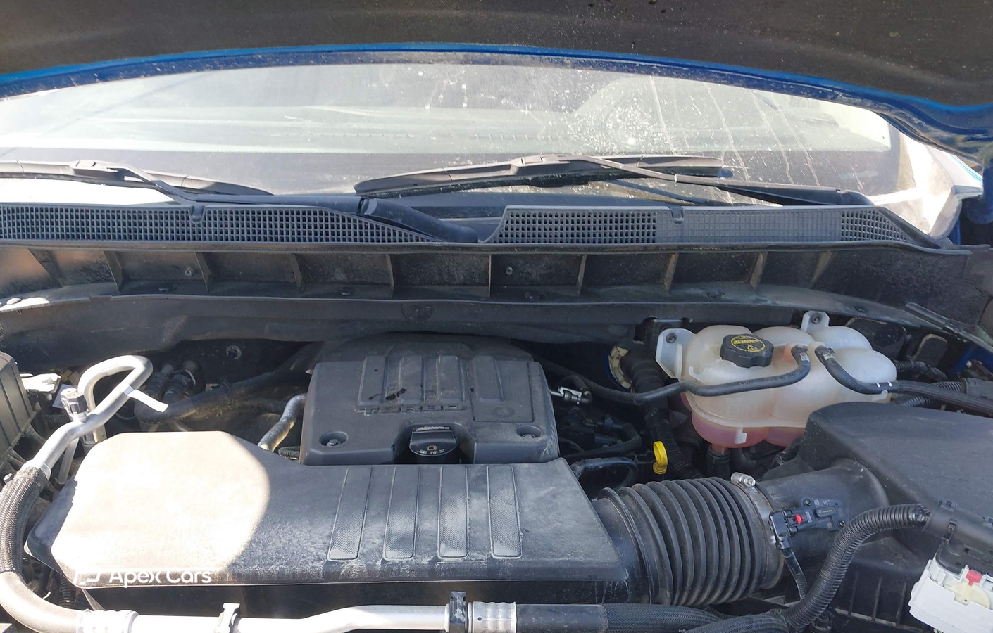 Chevrolet Silverado 2024