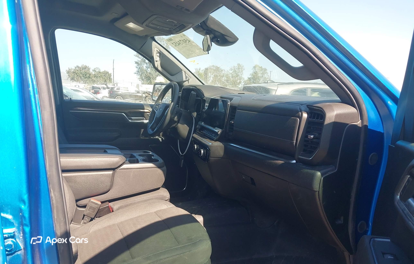 Chevrolet Silverado 2024