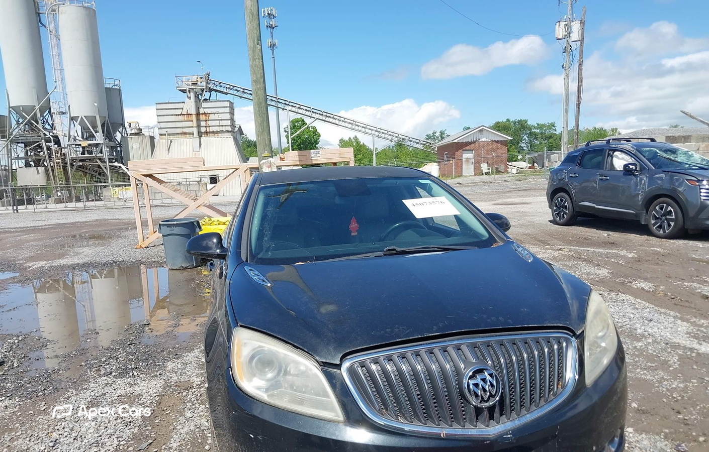 Buick Verano 2013