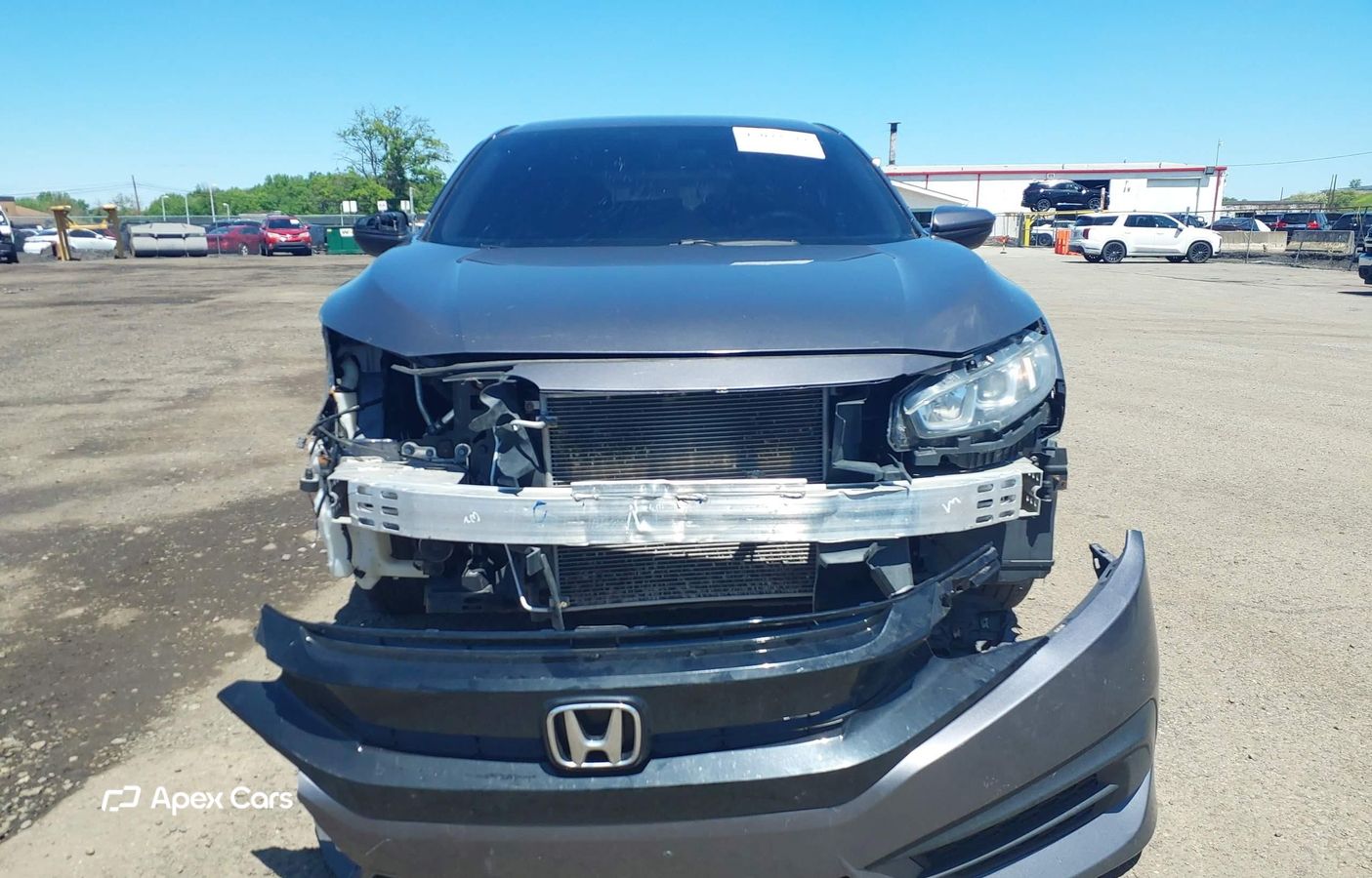 Honda Civic 2016