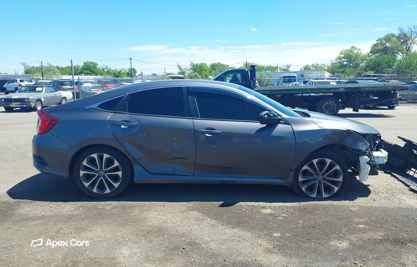 Honda Civic 2016