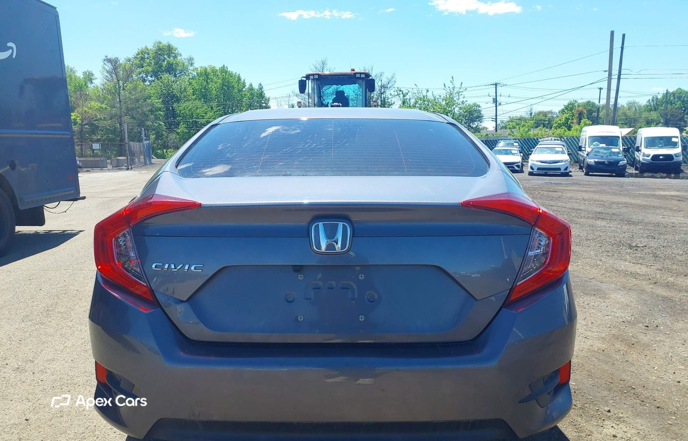 Honda Civic 2016