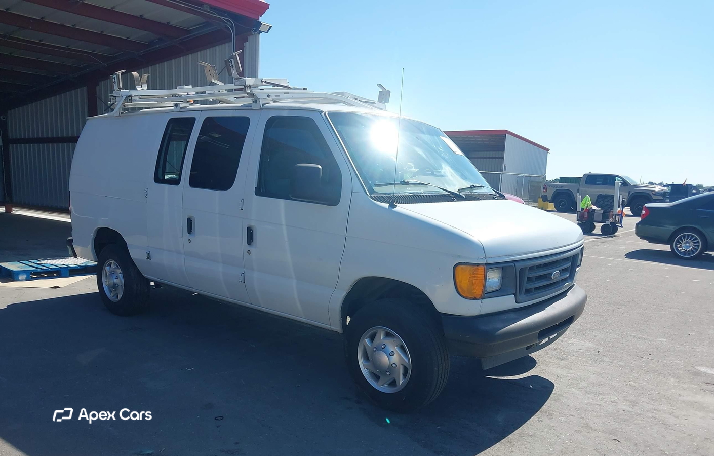 Ford Econoline 2006