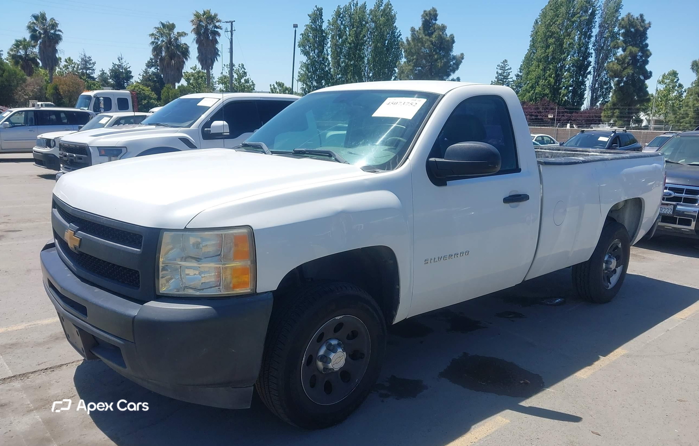 Chevrolet Silverado 2013