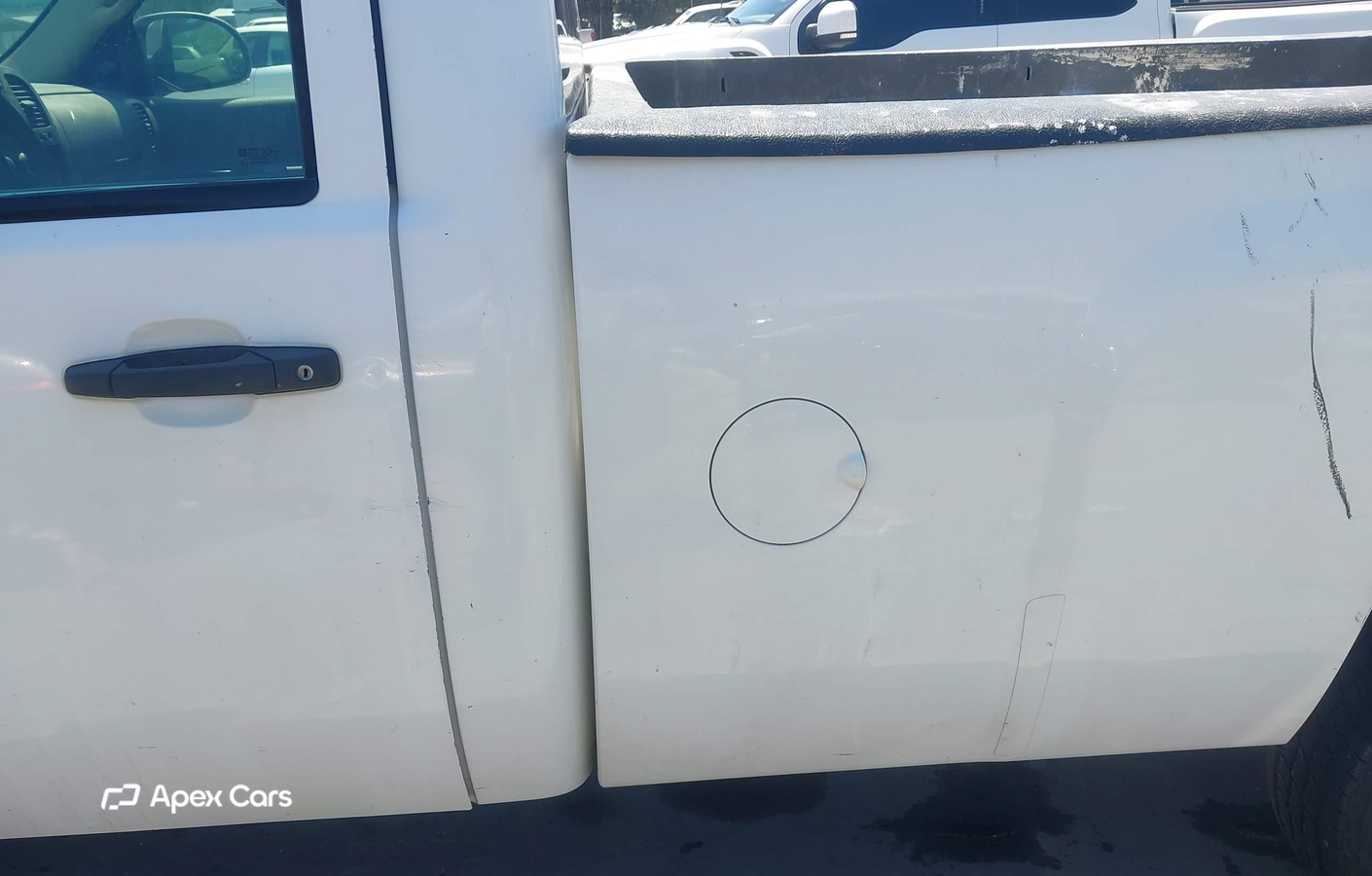 Chevrolet Silverado 2013
