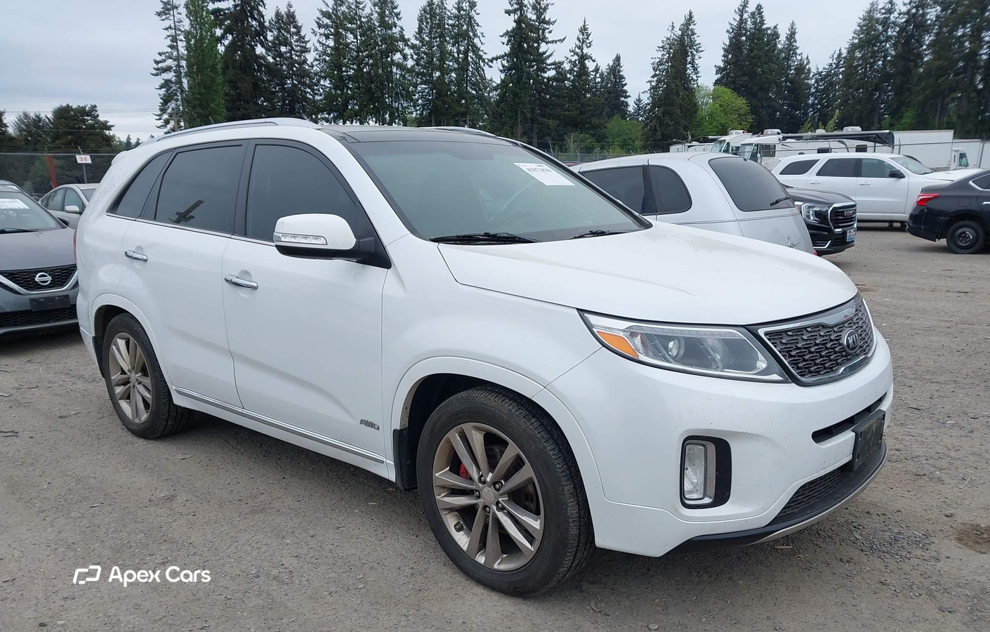 Kia Sorento 2015