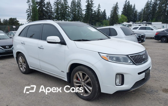 Kia Sorento 2015 - Image 1 of 16