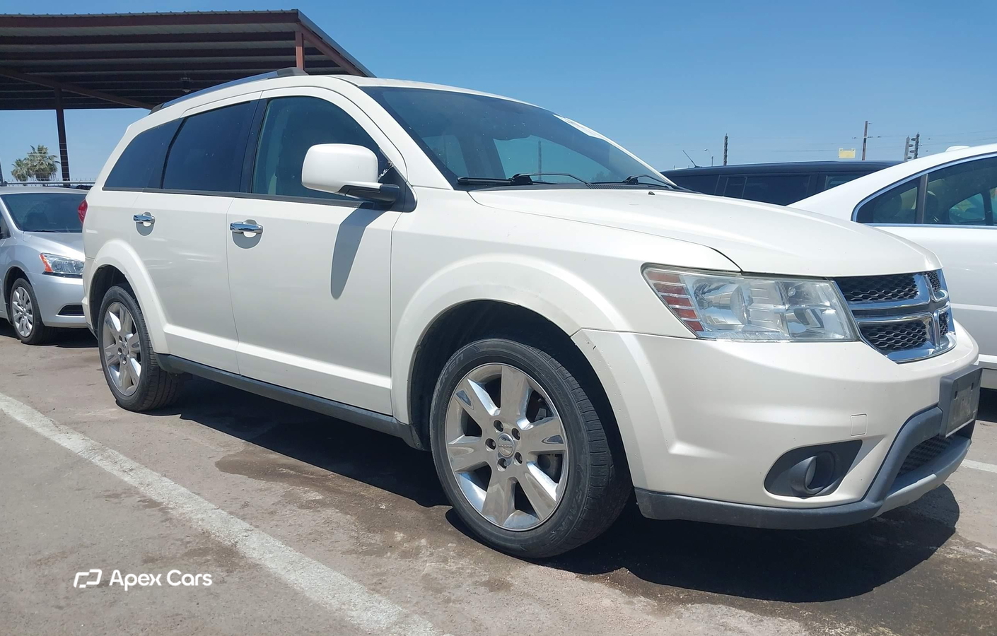 Dodge Journey 2012