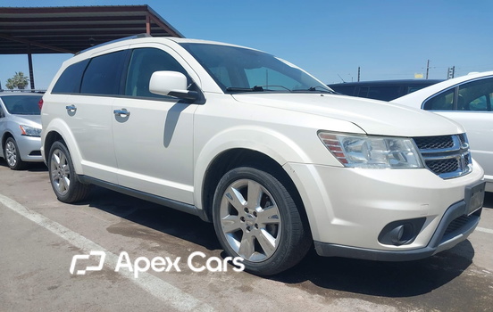 Dodge Journey 2012 - Image 1 of 11