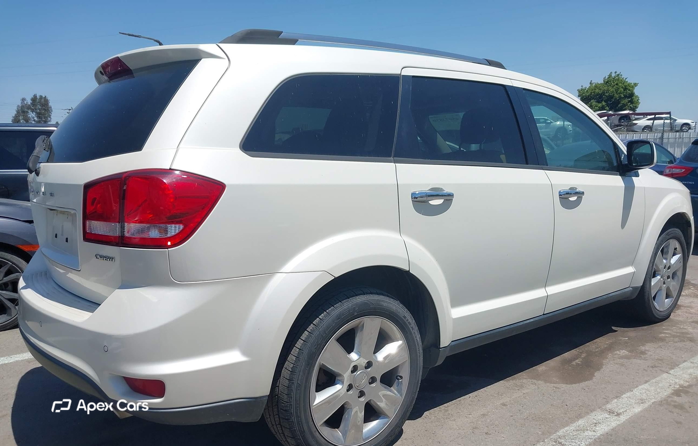 Dodge Journey 2012