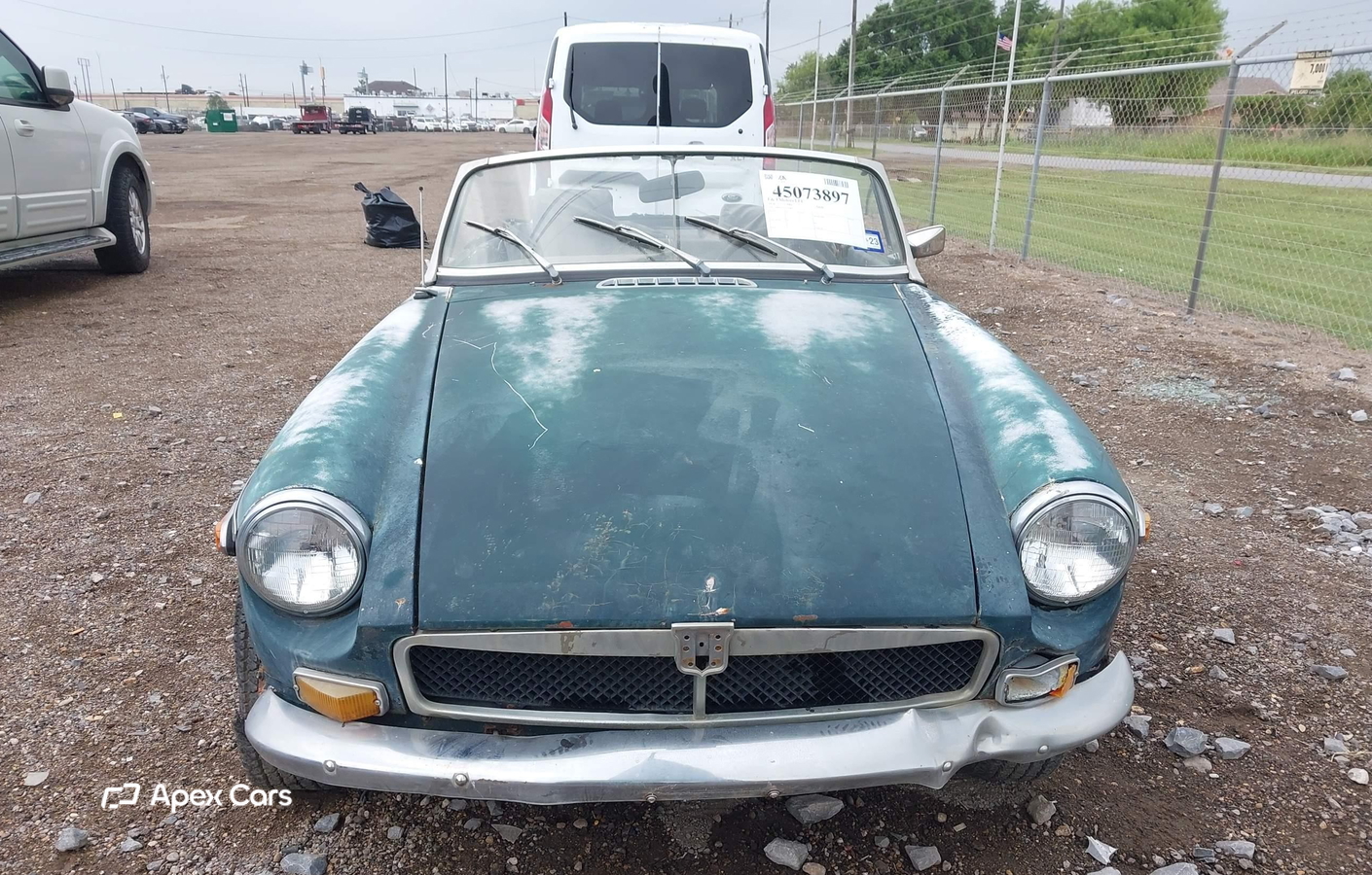 MG MGB 1974