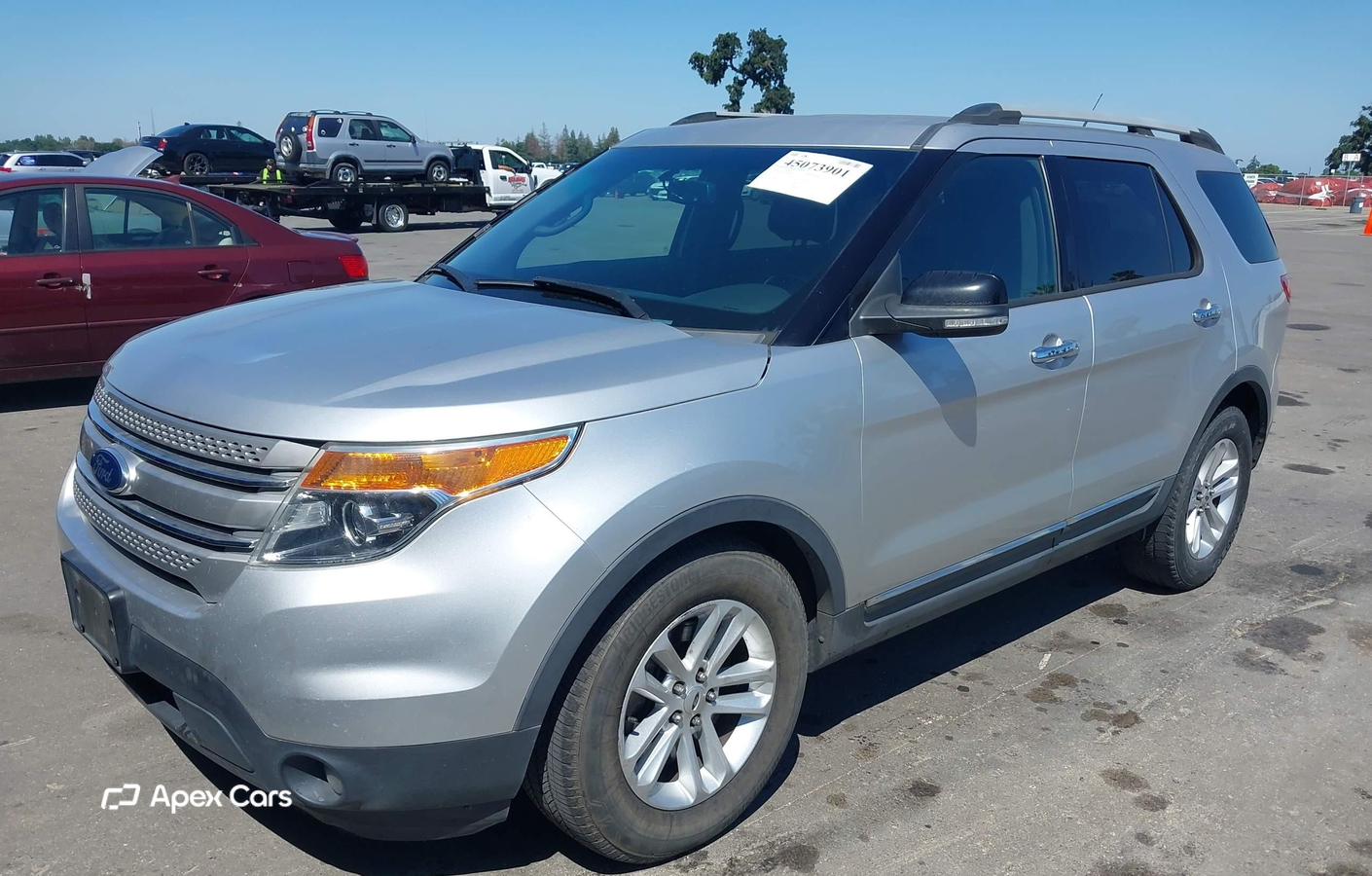 Ford Explorer 2013