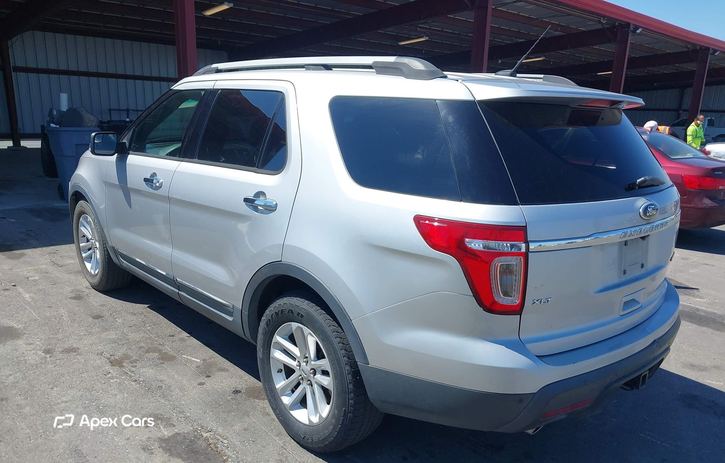 Ford Explorer 2013