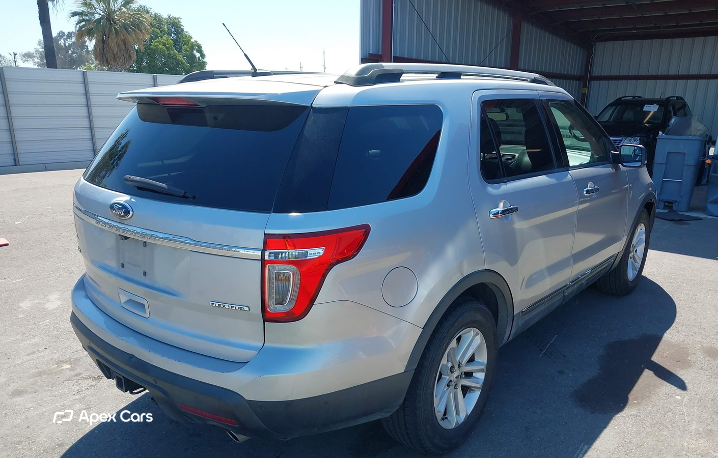 Ford Explorer 2013