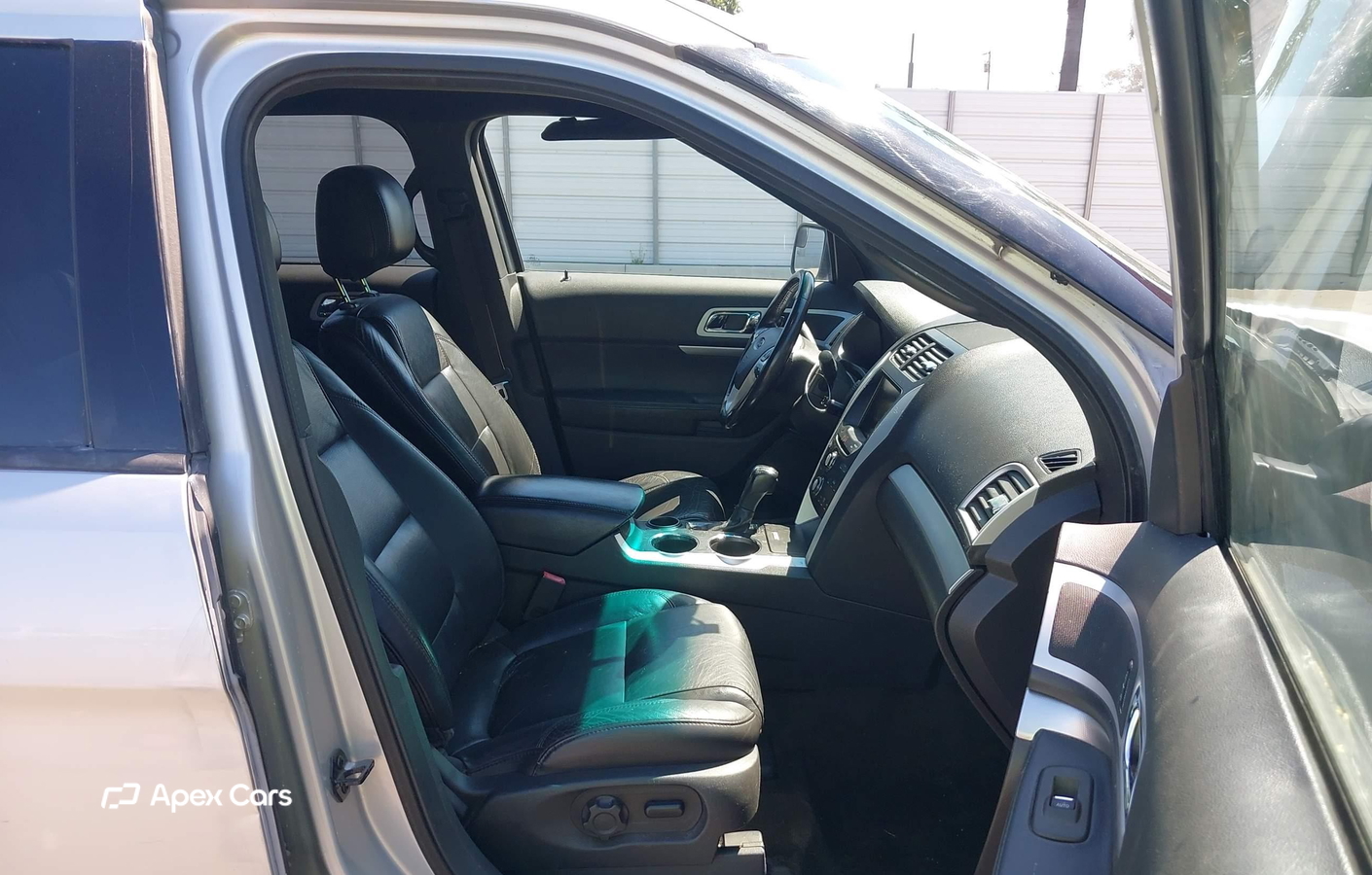 Ford Explorer 2013