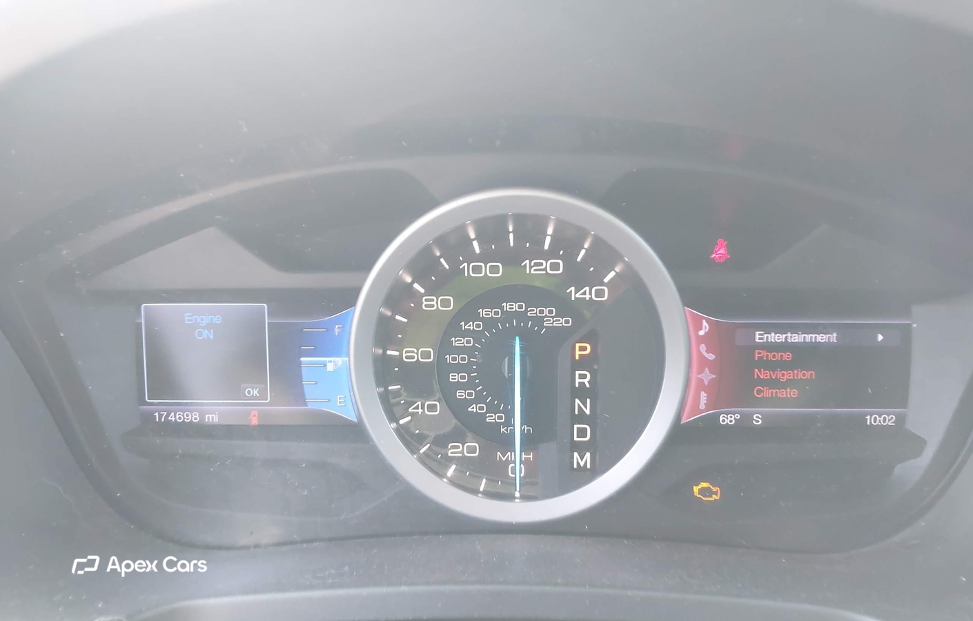 Ford Explorer 2013
