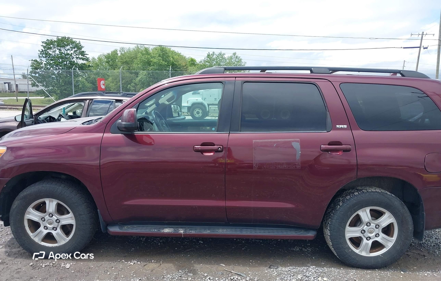 Toyota Sequoia 2010