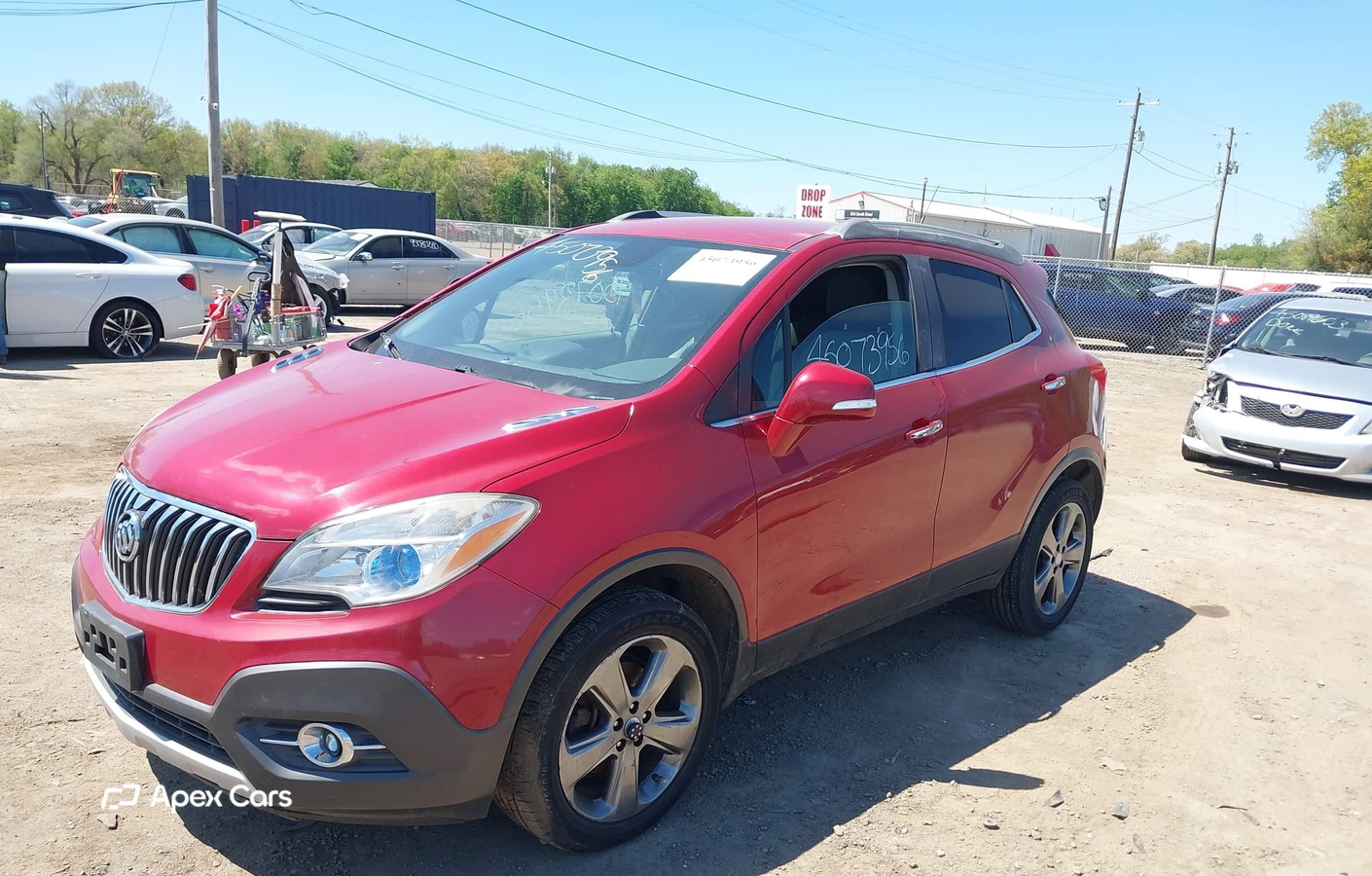 Buick Encore 2014