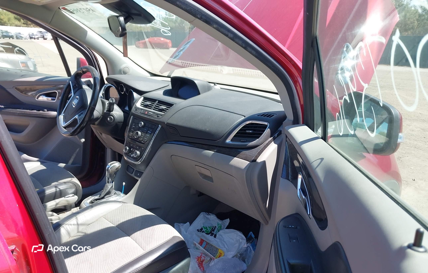 Buick Encore 2014