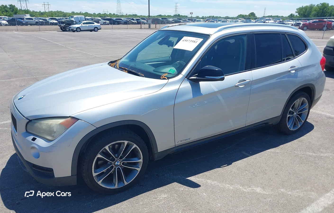 BMW X1 2014