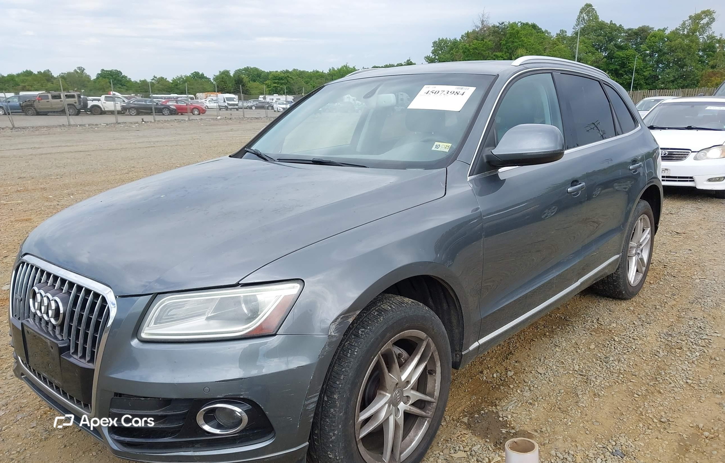 Audi Q5 2014