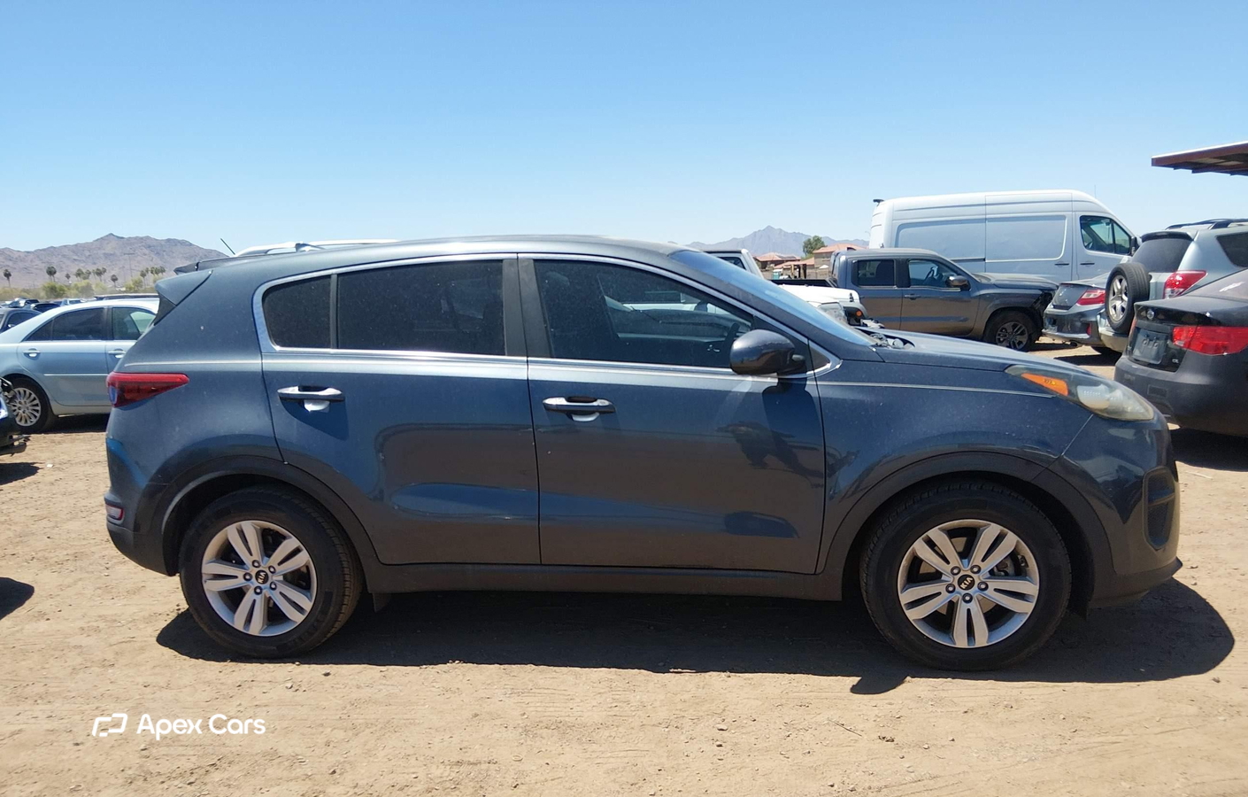 Kia Sportage 2017