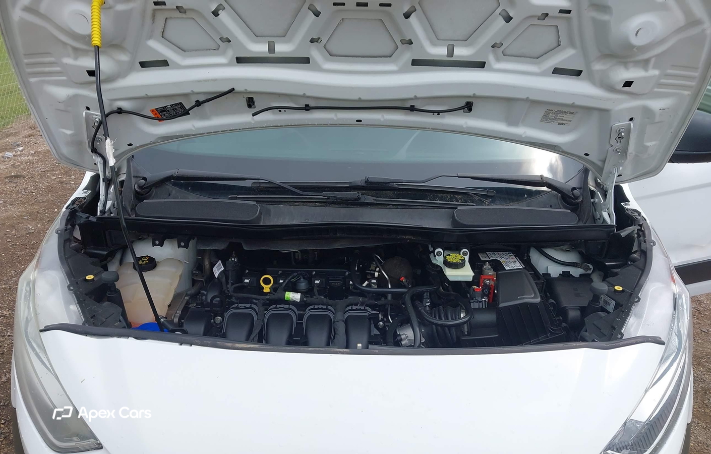 Ford Transit 2019