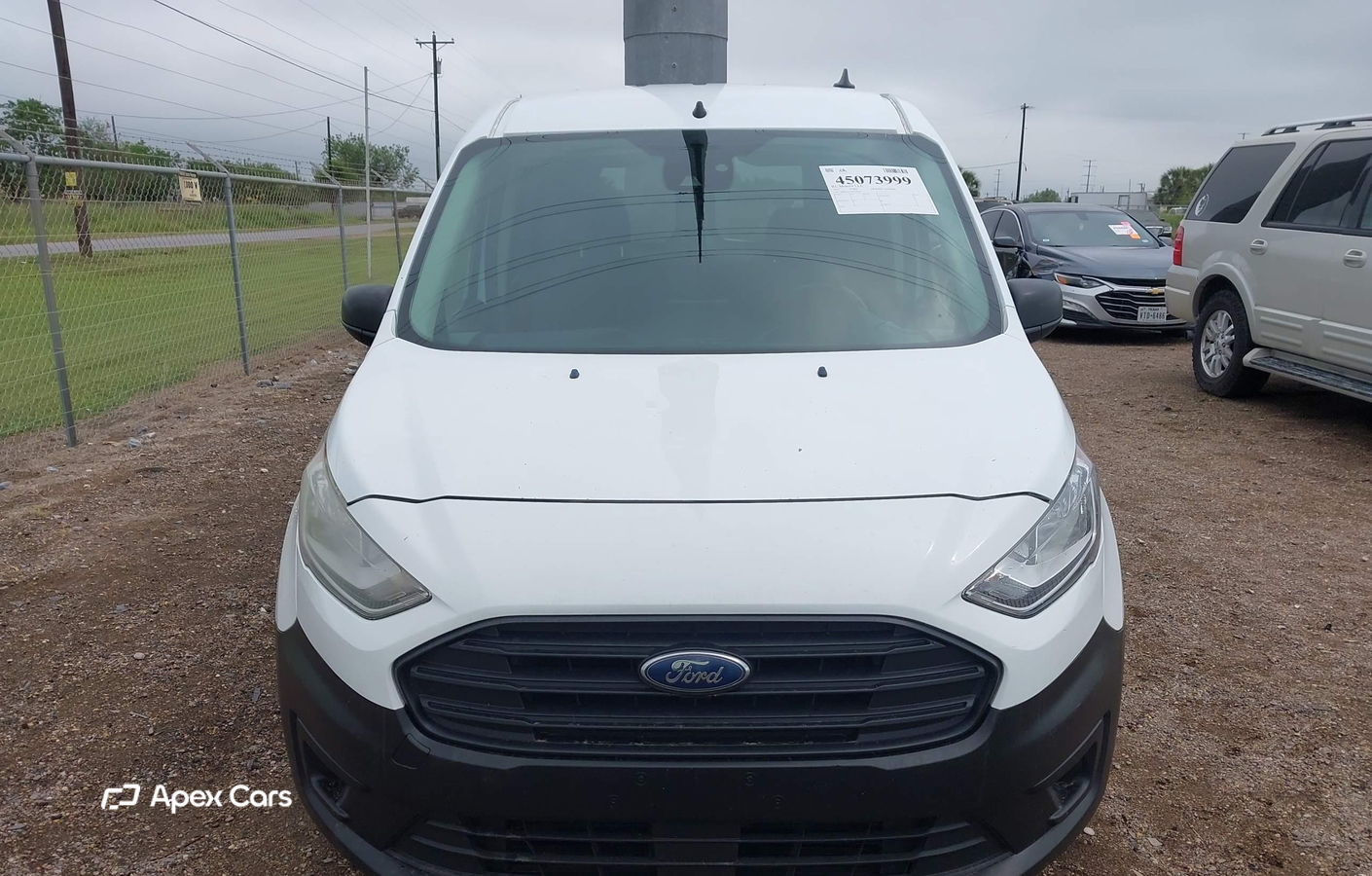 Ford Transit 2019