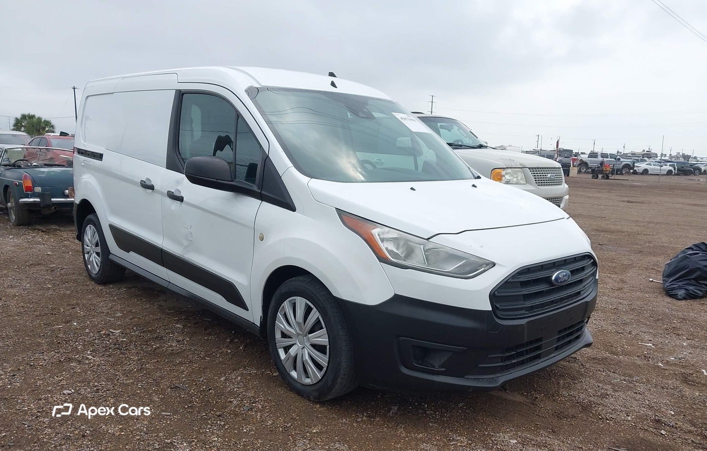Ford Transit 2019
