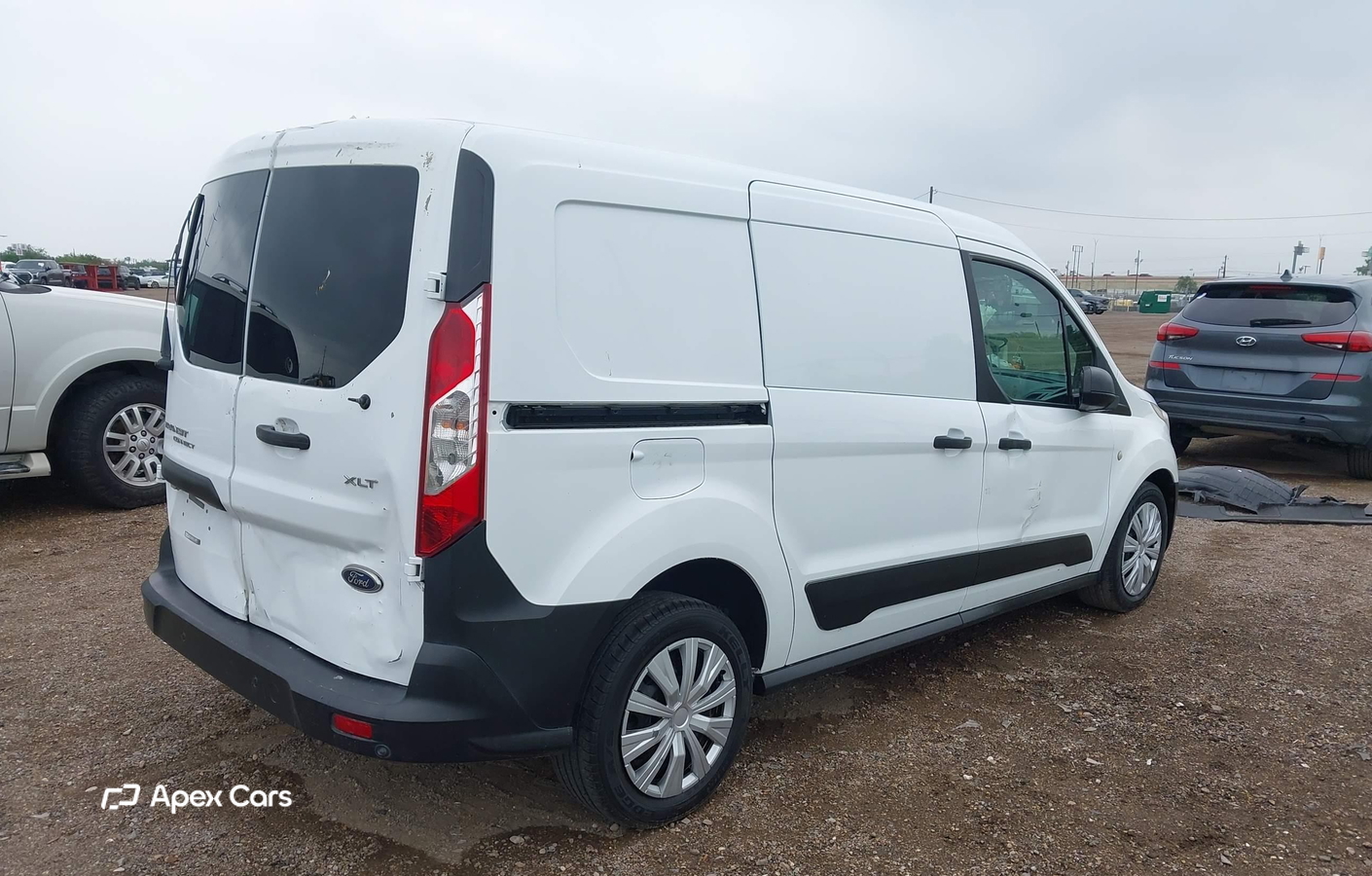 Ford Transit 2019