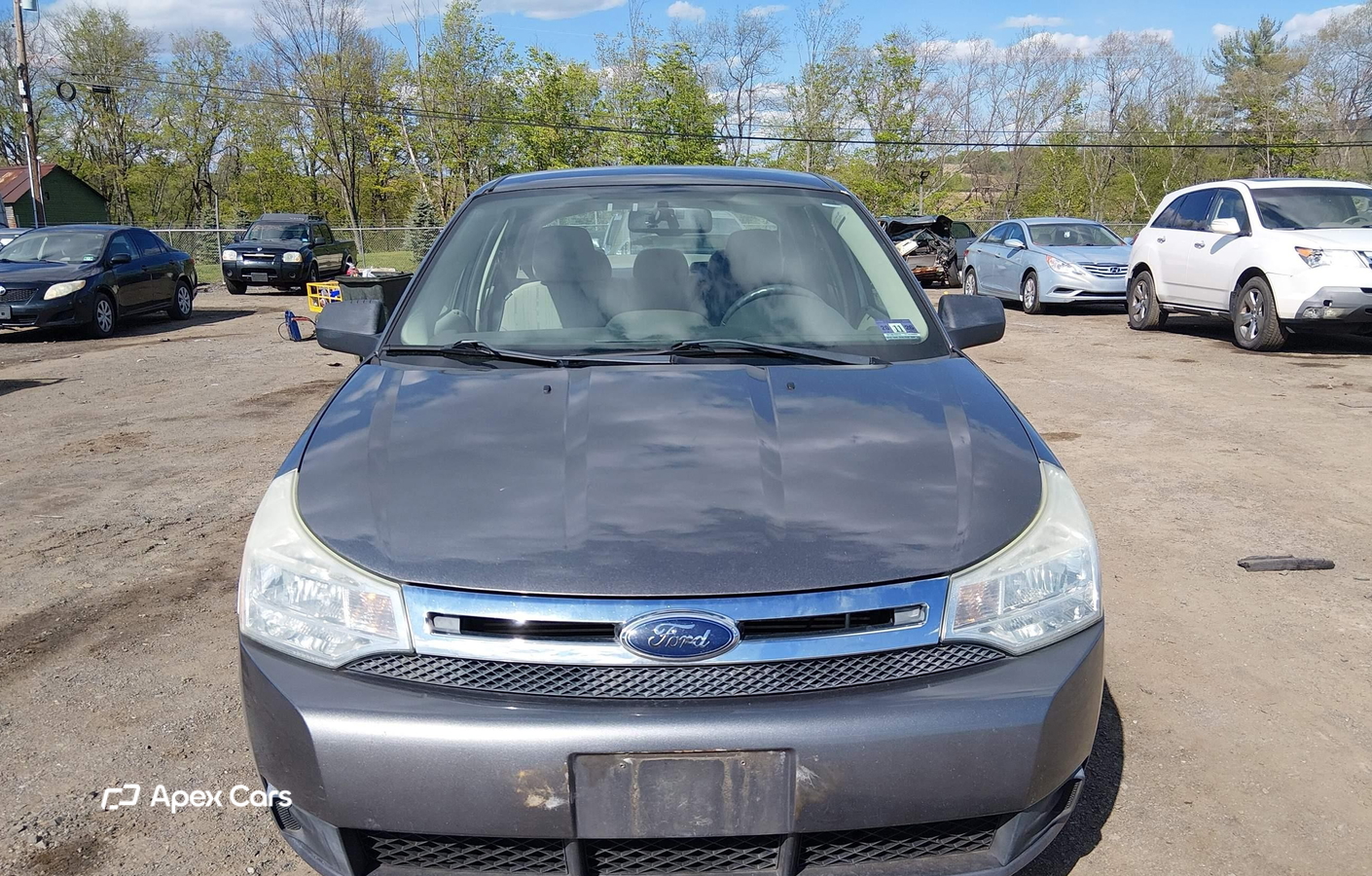 Ford Focus 2010