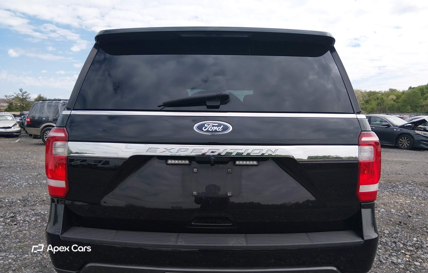 Ford Expedition 2021